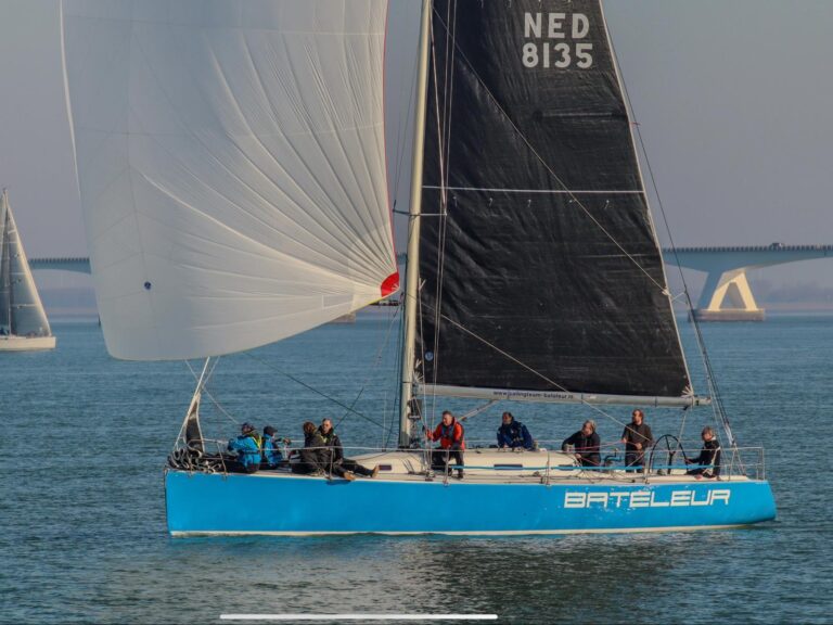 Boatyard - Bashford Howinson 41