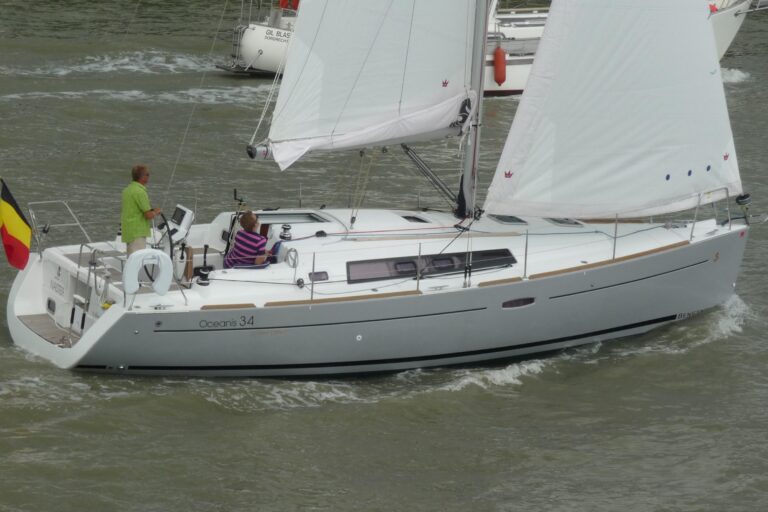 Beneteau - Oceanis 34
