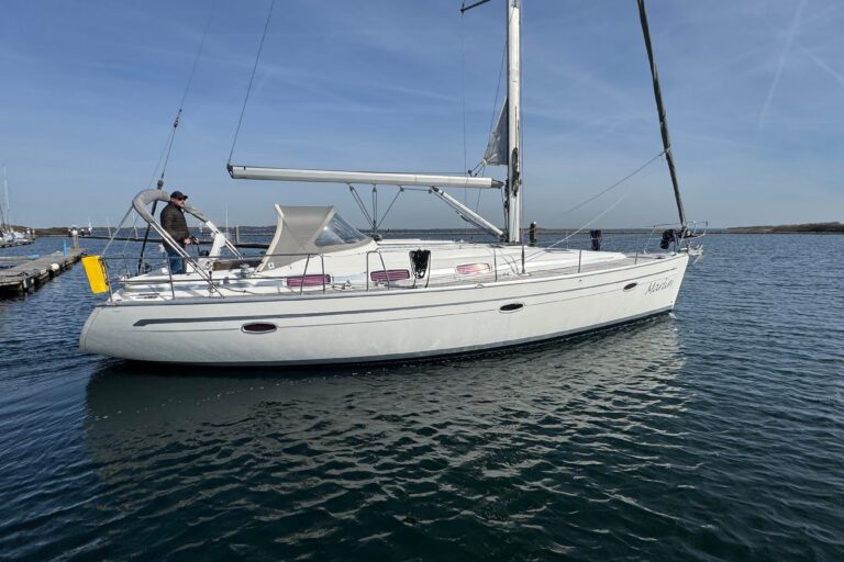 Bavaria - 39 Cruiser